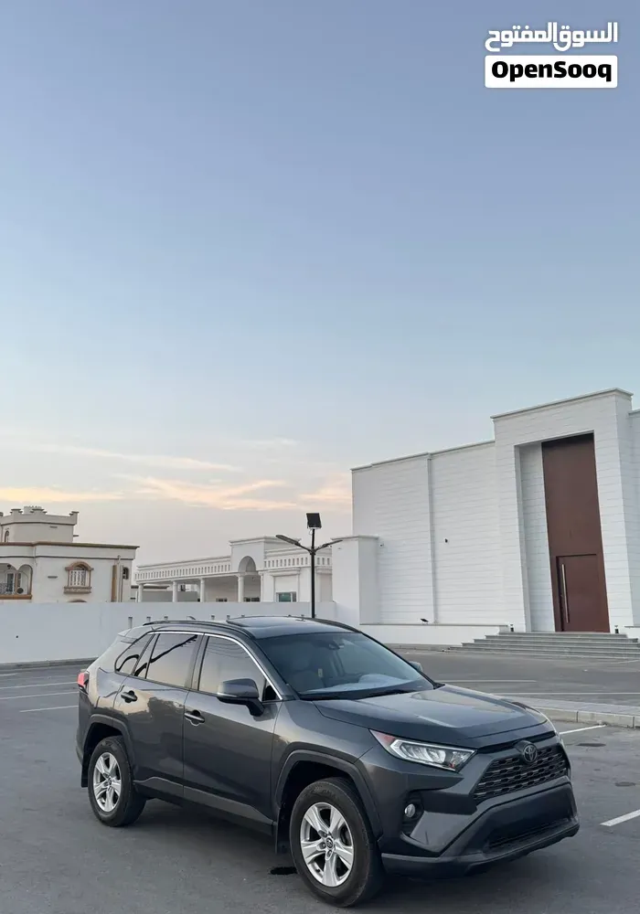 Toyota Rav 4 2020 photo 2