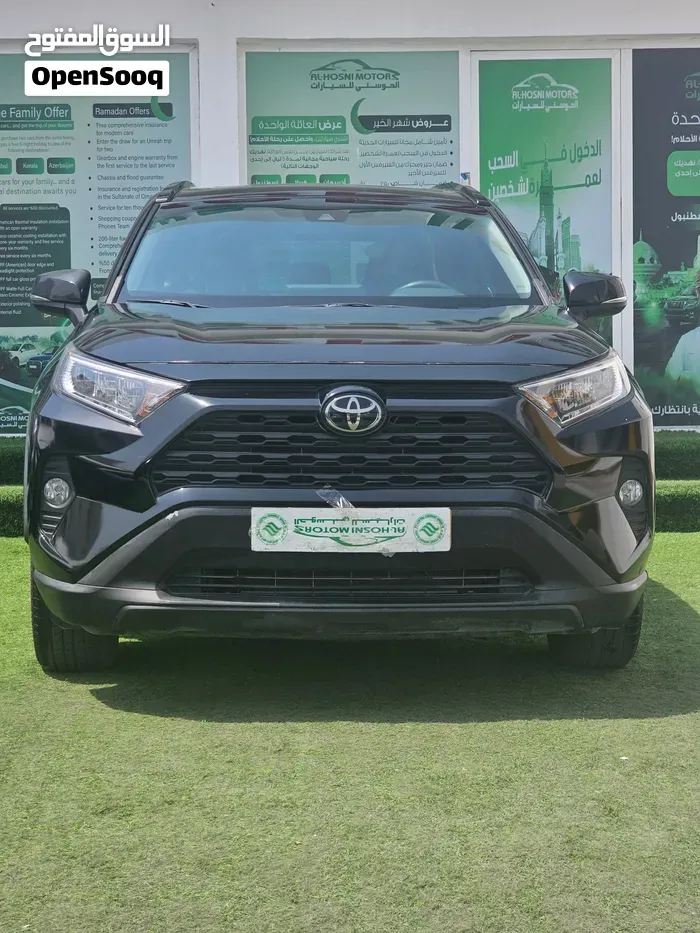 Toyota Rav 4 2020 photo 5