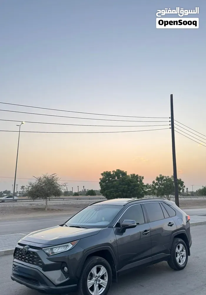 Toyota Rav 4