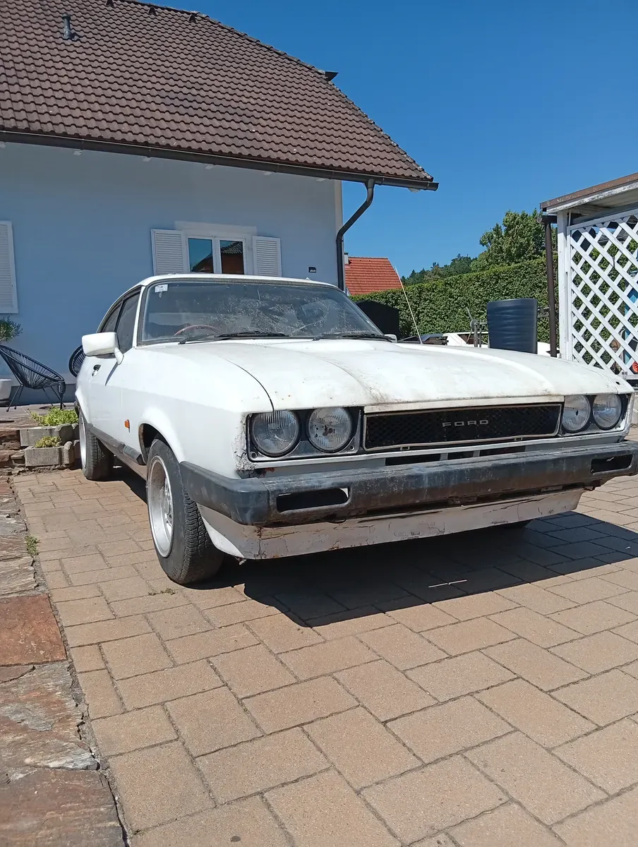 Ford Capri