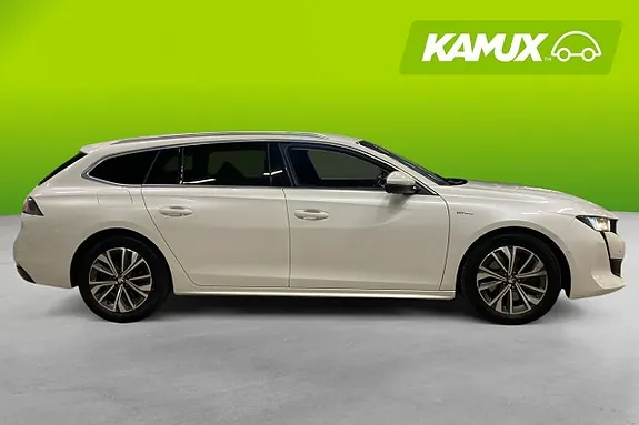 Peugeot 508 2021 photo 2