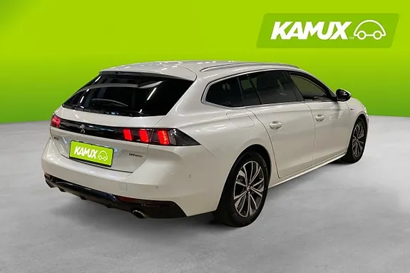 Peugeot 508 2021 photo 4