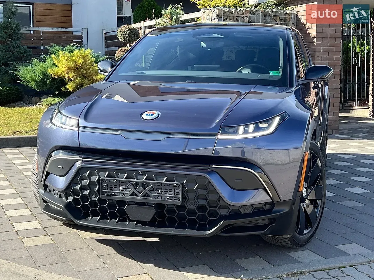 Fisker Ocean 2023 photo 3