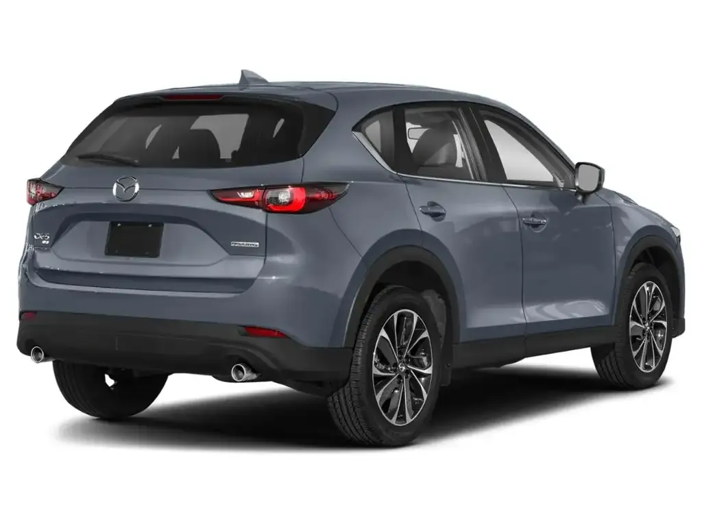 Mazda Cx-5 2022 photo 3