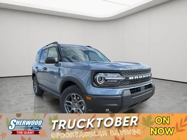 Ford Bronco Sport