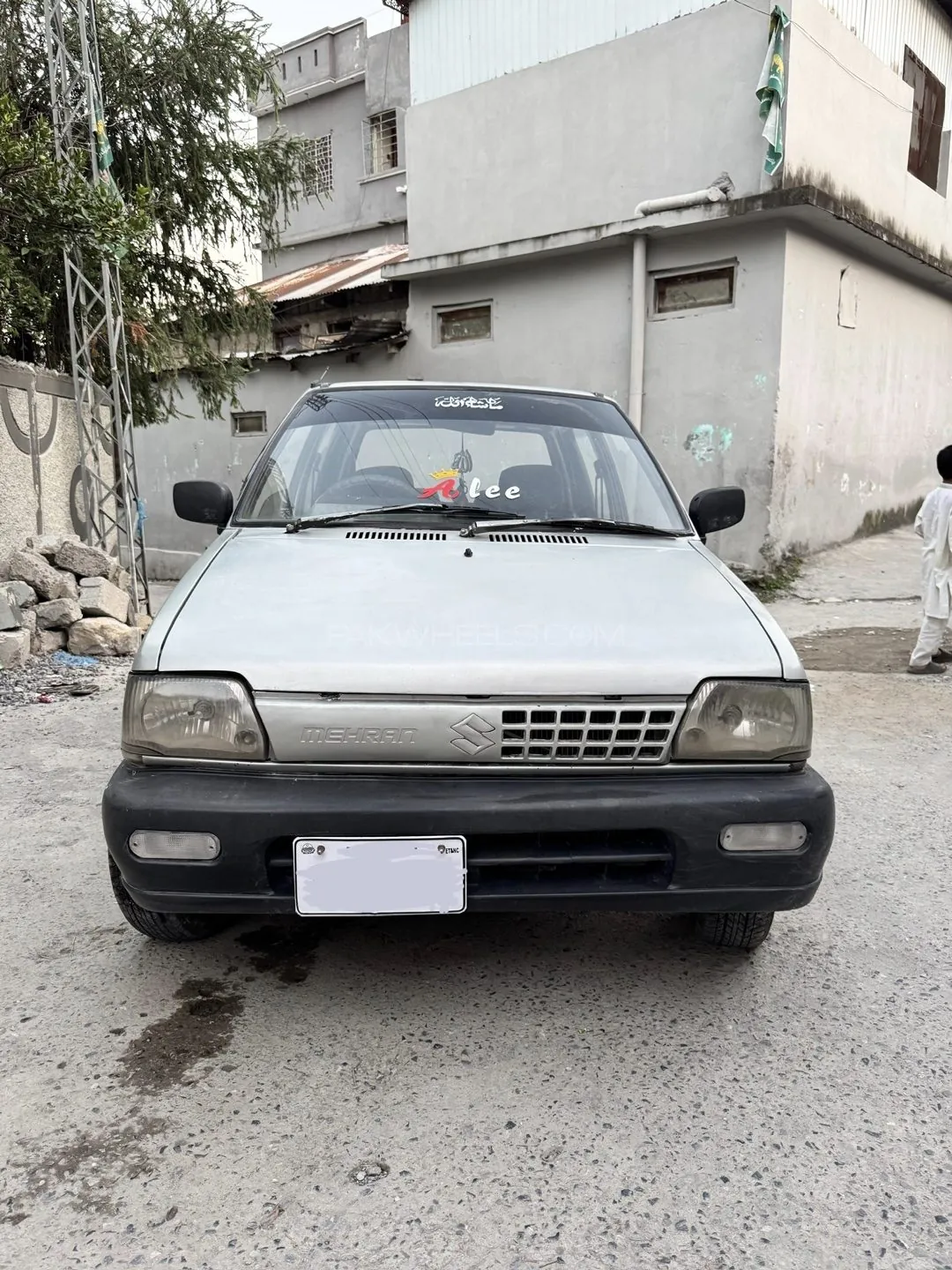 Suzuki Mehran