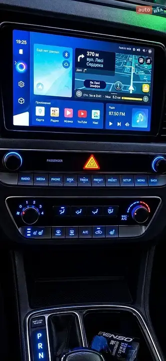 Hyundai Sonata 2017 photo 5