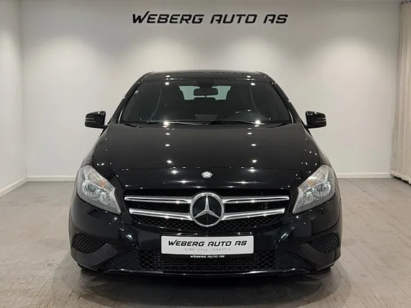 Mercedes-Benz A 180 2013 photo 3