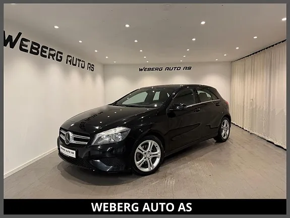 Mercedes-Benz A180