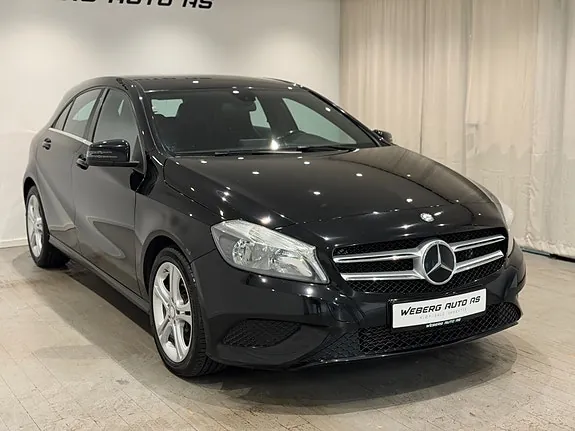 Mercedes-Benz A 180 2013 photo 4