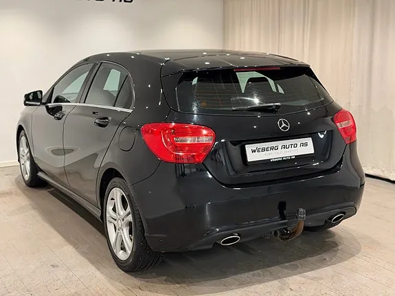 Mercedes-Benz A 180 2013 photo 5
