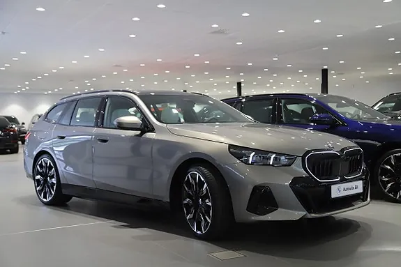 BMW I5 2026 photo 3