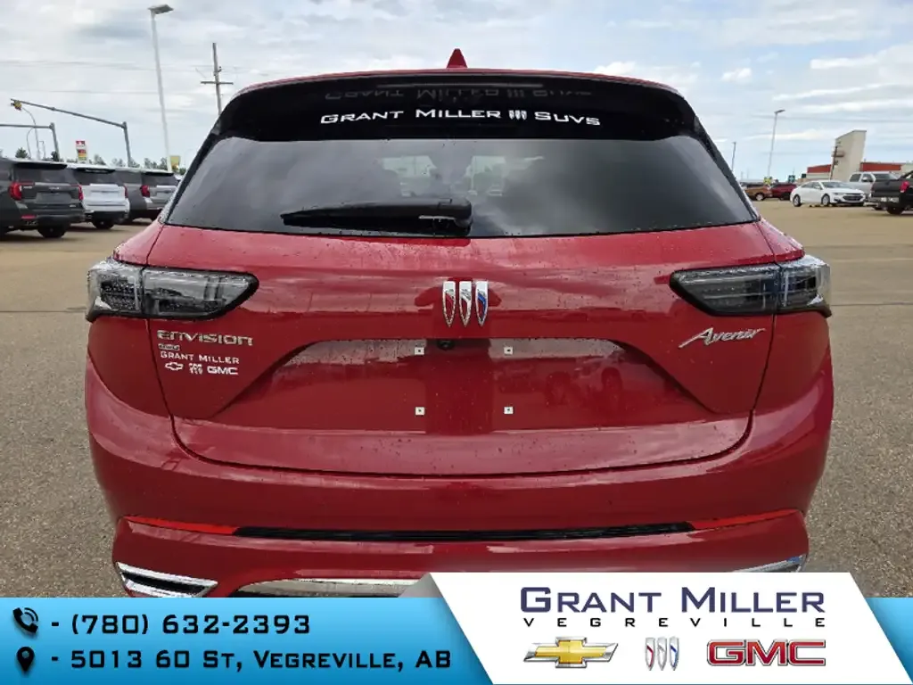 Buick Envision 2026 photo 3