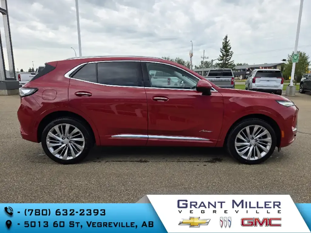 Buick Envision 2026 photo 5