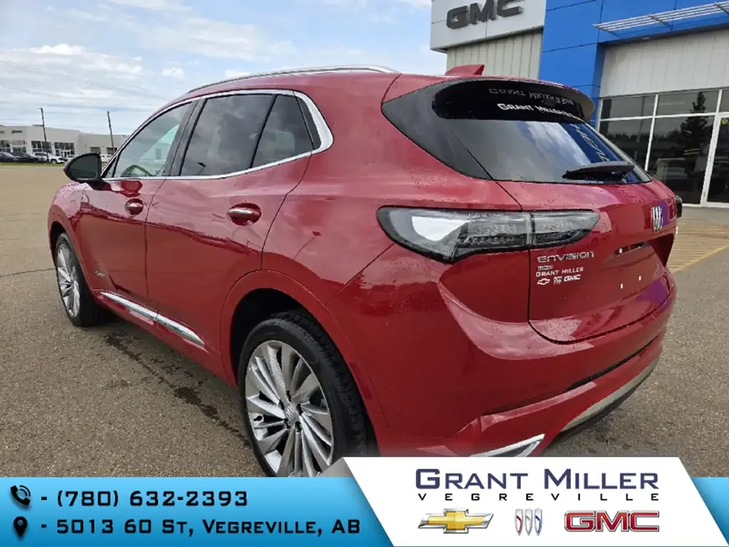 Buick Envision 2026 photo 2