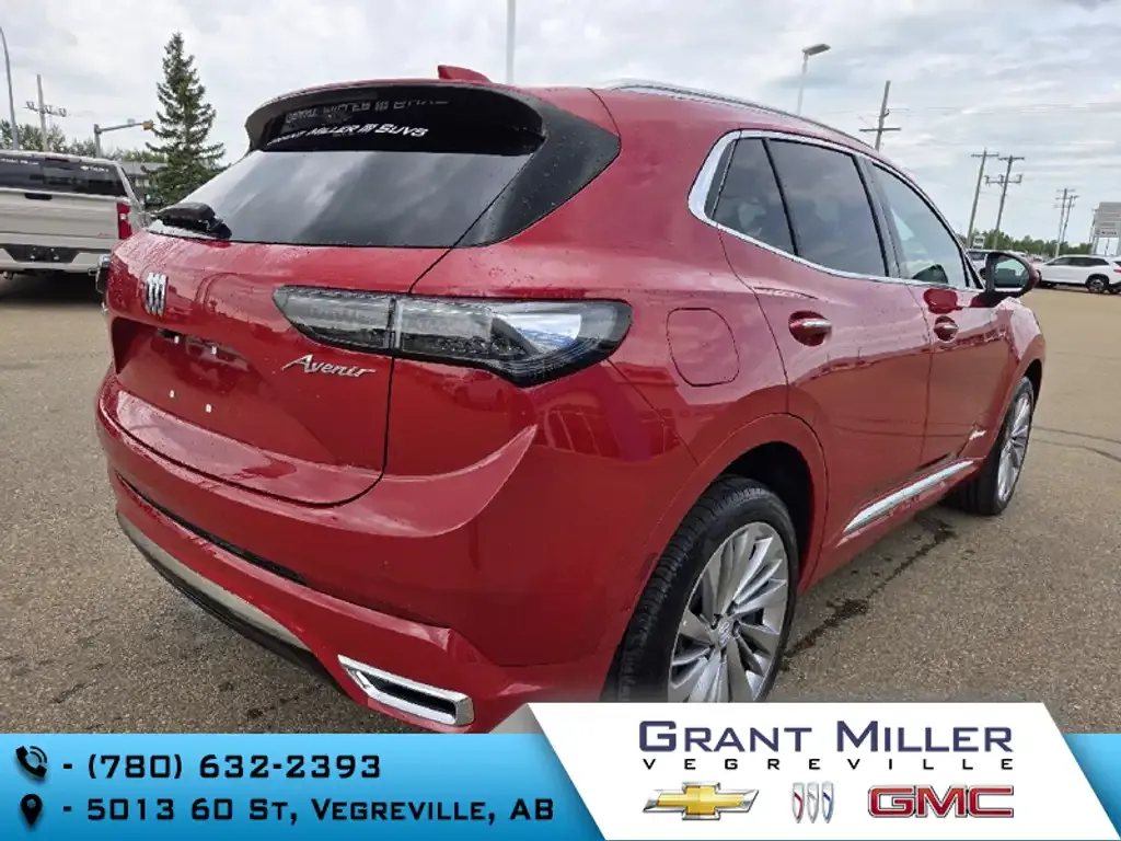 Buick Envision 2026 photo 4