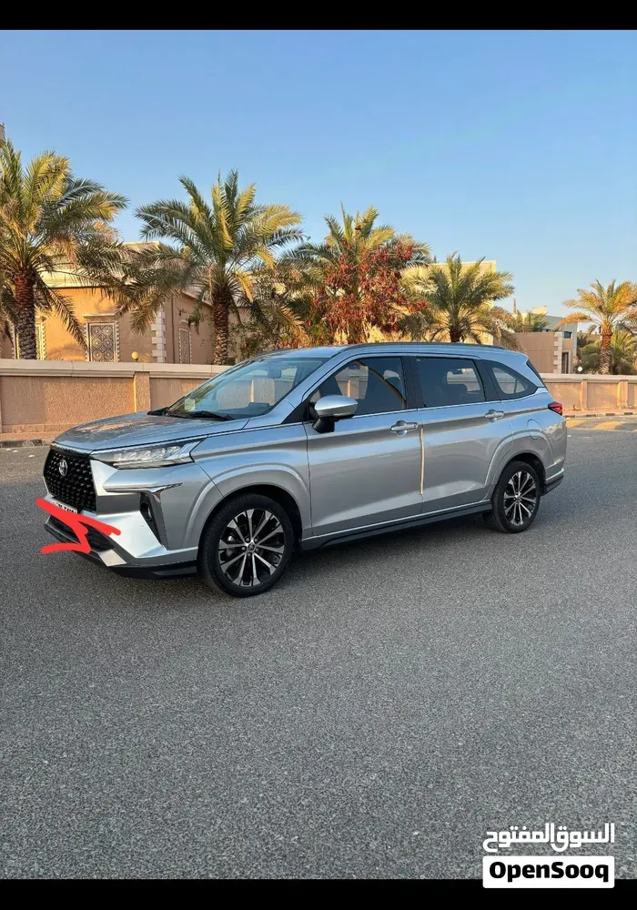 Toyota Veloz