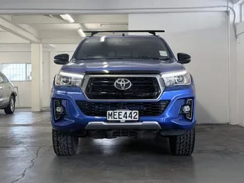 Toyota Hilux 2019 photo 5