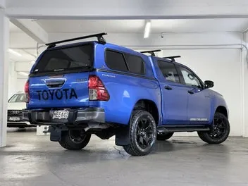 Toyota Hilux 2019 photo 4