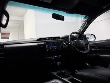 Toyota Hilux 2019 photo 3