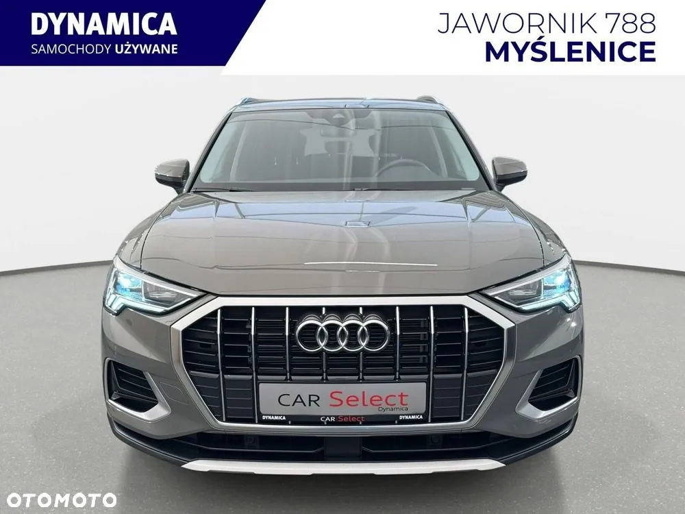 Audi Q3 2025 photo 3