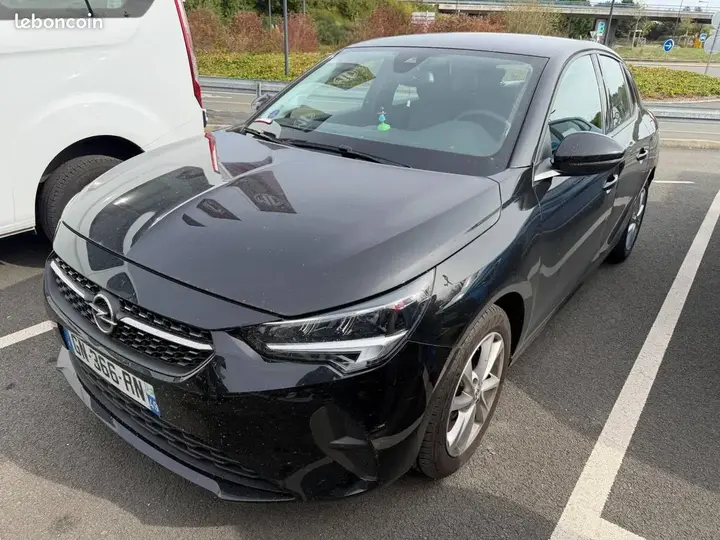 Opel Corsa 2023 photo 2