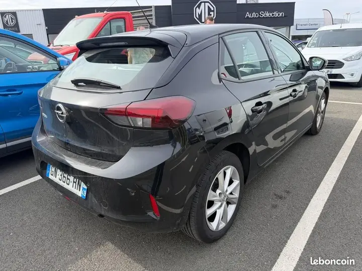Opel Corsa 2023 photo 3