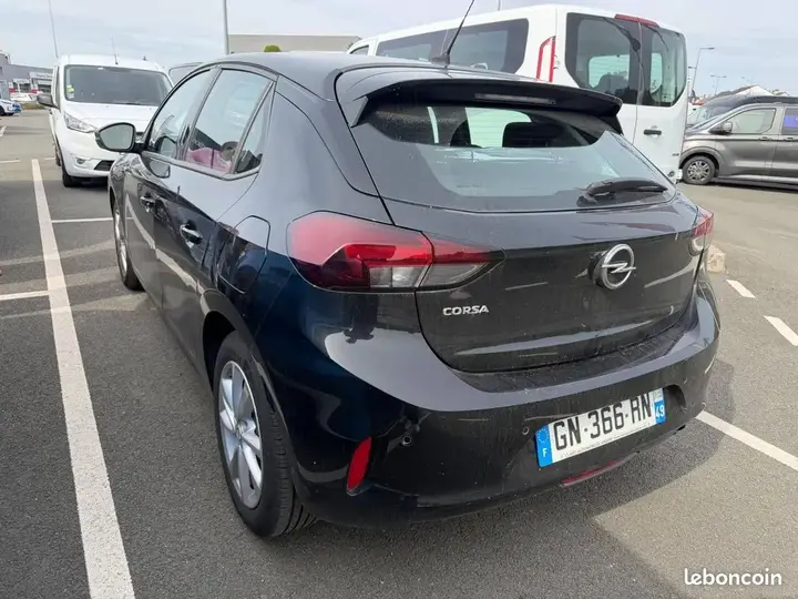 Opel Corsa 2023 photo 5
