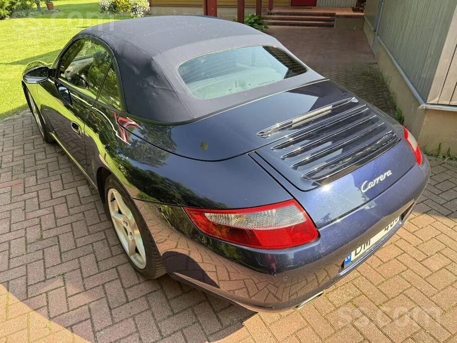 Porsche 911 2005 photo 5