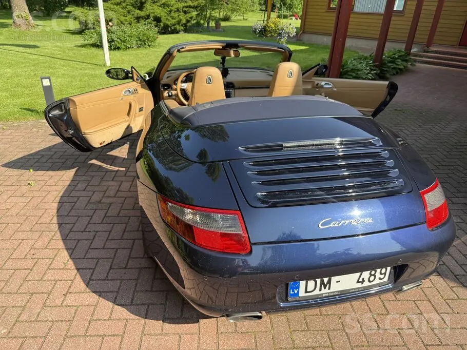 Porsche 911 2005 photo 4