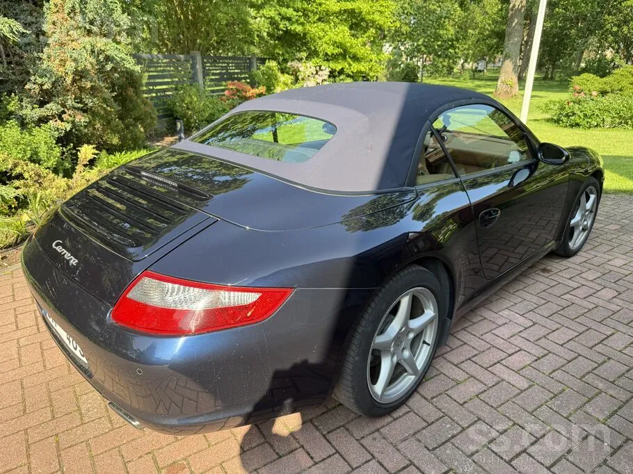 Porsche 911 2005 photo 3