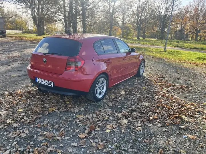 BMW 118 2005 photo 3