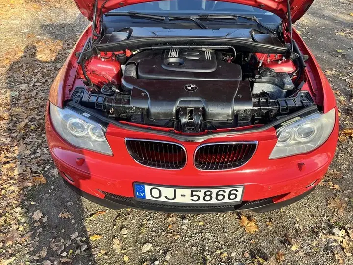 BMW 118 2005 photo 5