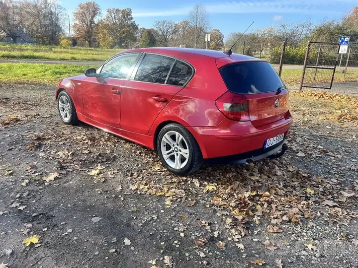BMW 118 2005 photo 4
