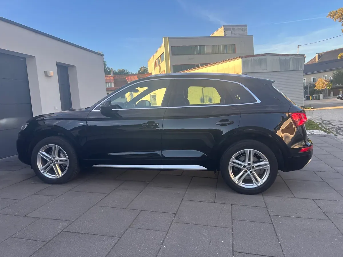 Audi Q5 2017 photo 3