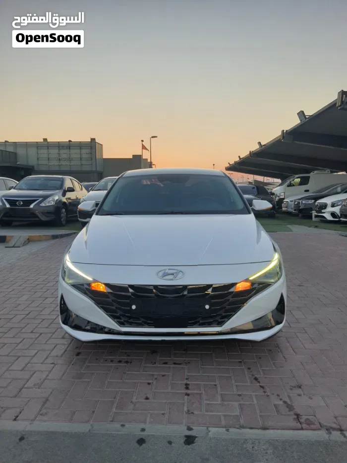 Hyundai Avante 2021 photo 2