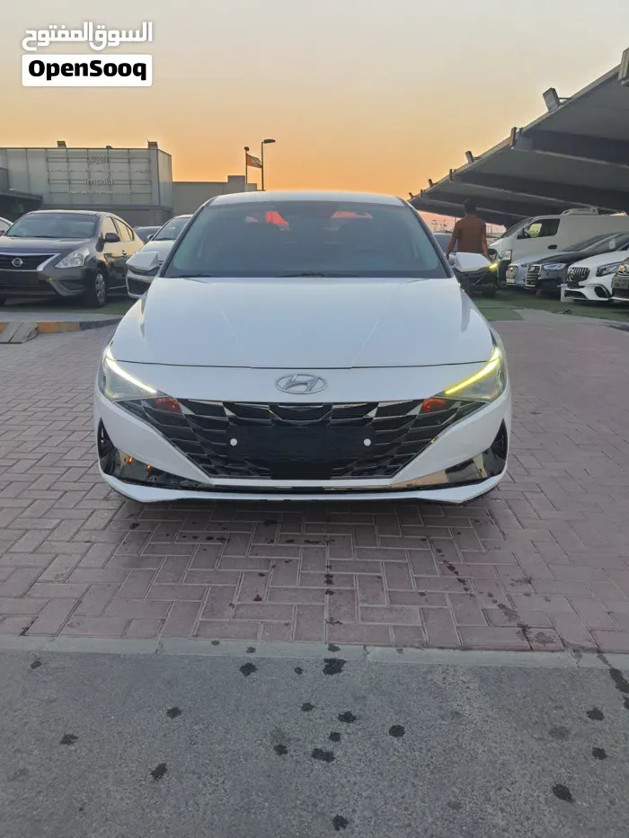Hyundai Avante 2021 photo 3