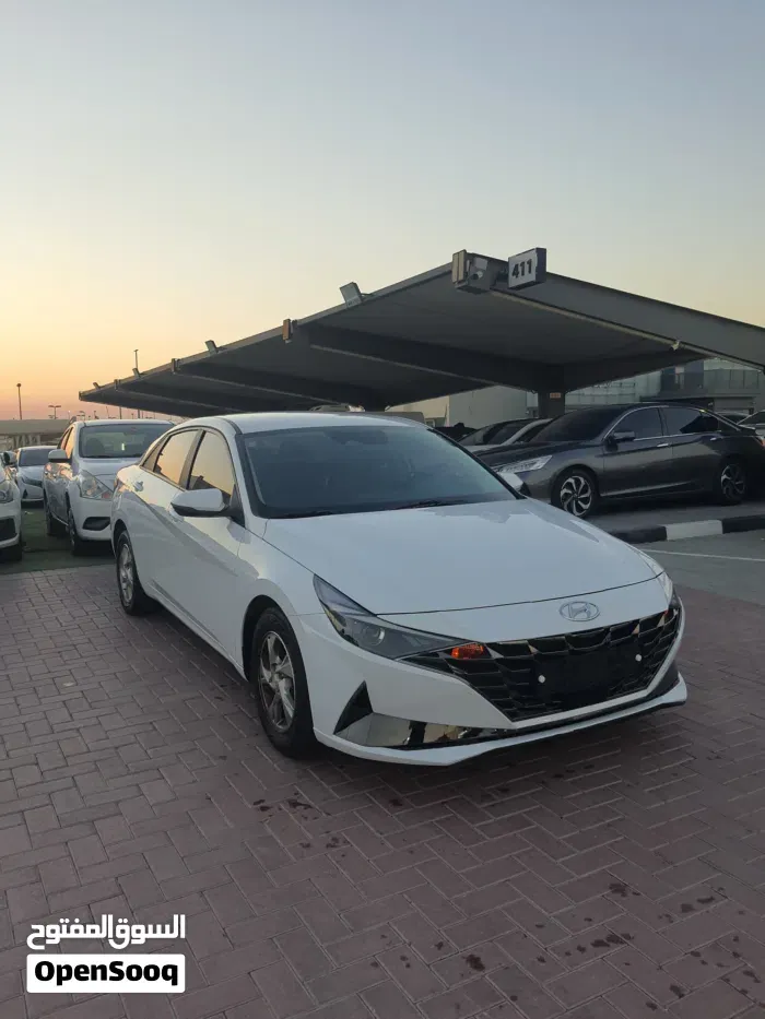 Hyundai Avante 2021 photo 4