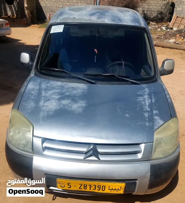 Citroen Berlingo 2009 photo 5