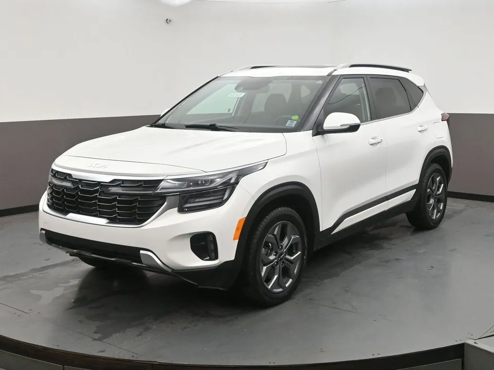 Kia Seltos 2025 photo 3