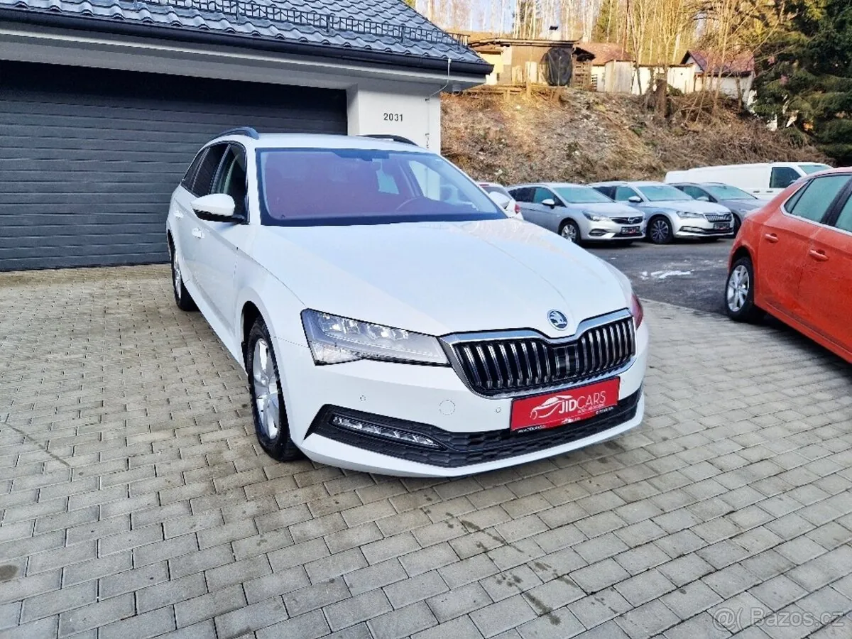 Skoda Superb