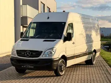 Mercedes-Benz Sprinter Combi