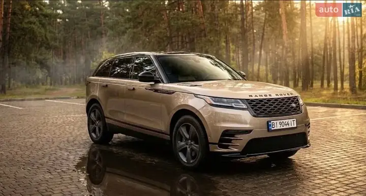 Land Rover Range Rover Velar 2022 photo 3