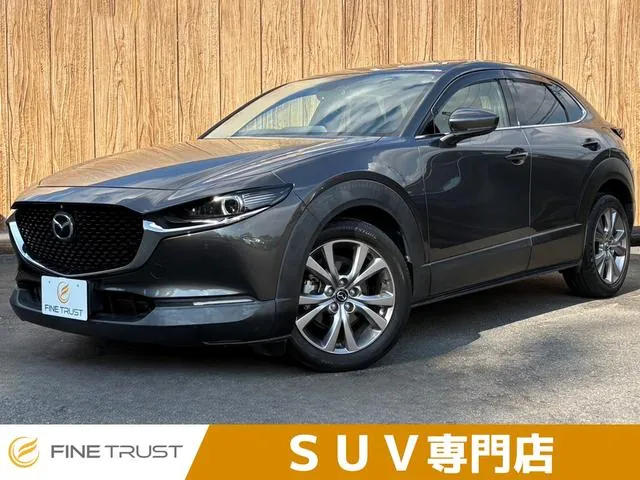Mitsubishi Cx-30