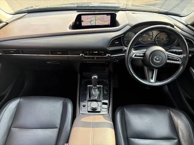 Mitsubishi Cx-30 2020 photo 3