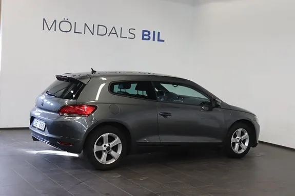 Volkswagen Scirocco 2011 photo 5