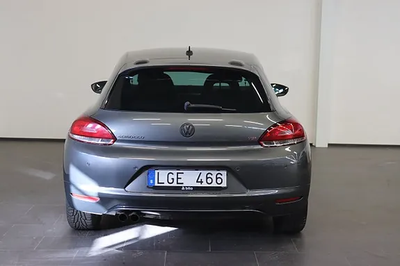 Volkswagen Scirocco 2011 photo 4
