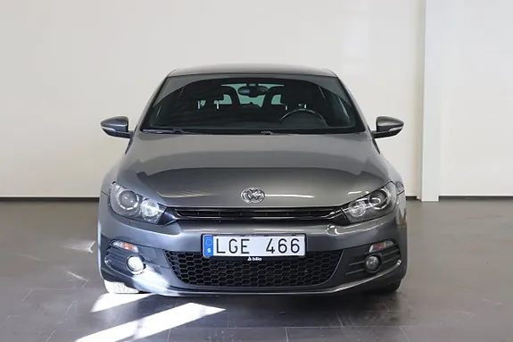 Volkswagen Scirocco 2011 photo 3