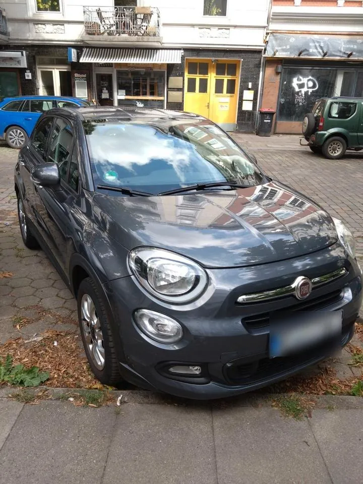 Fiat 500X