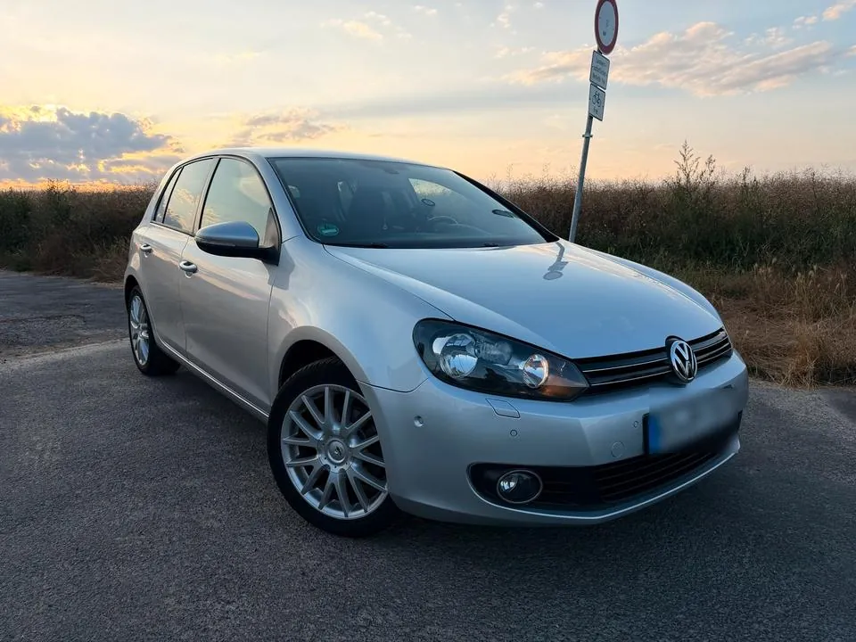 Volkswagen Golf 6